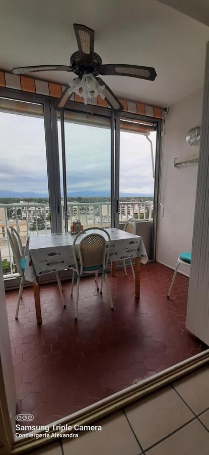Apartment Au Nautilus Au Port Avec Loggia Et Parking - A 50 M Saint-Cyprien (Pyrenees-Orientales)