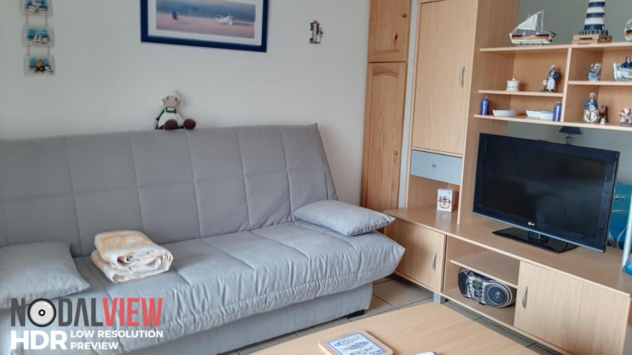 Apartment Au Nautilus Au Port Avec Loggia Et Parking - A 50 M *