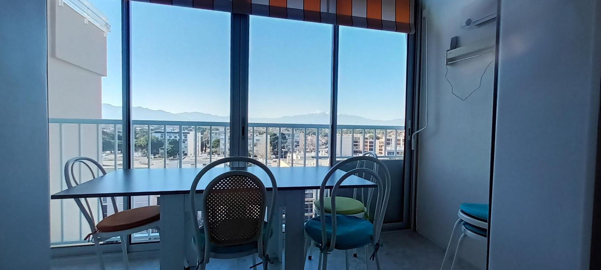 Au Nautilus Au Port Avec Loggia Et Parking - A 50 M Apartment